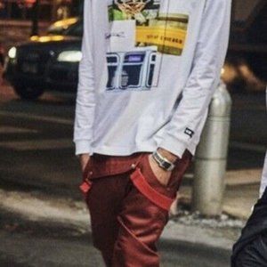 Nike Air Jordan Sheila Rashid Chicago Long Sleeve